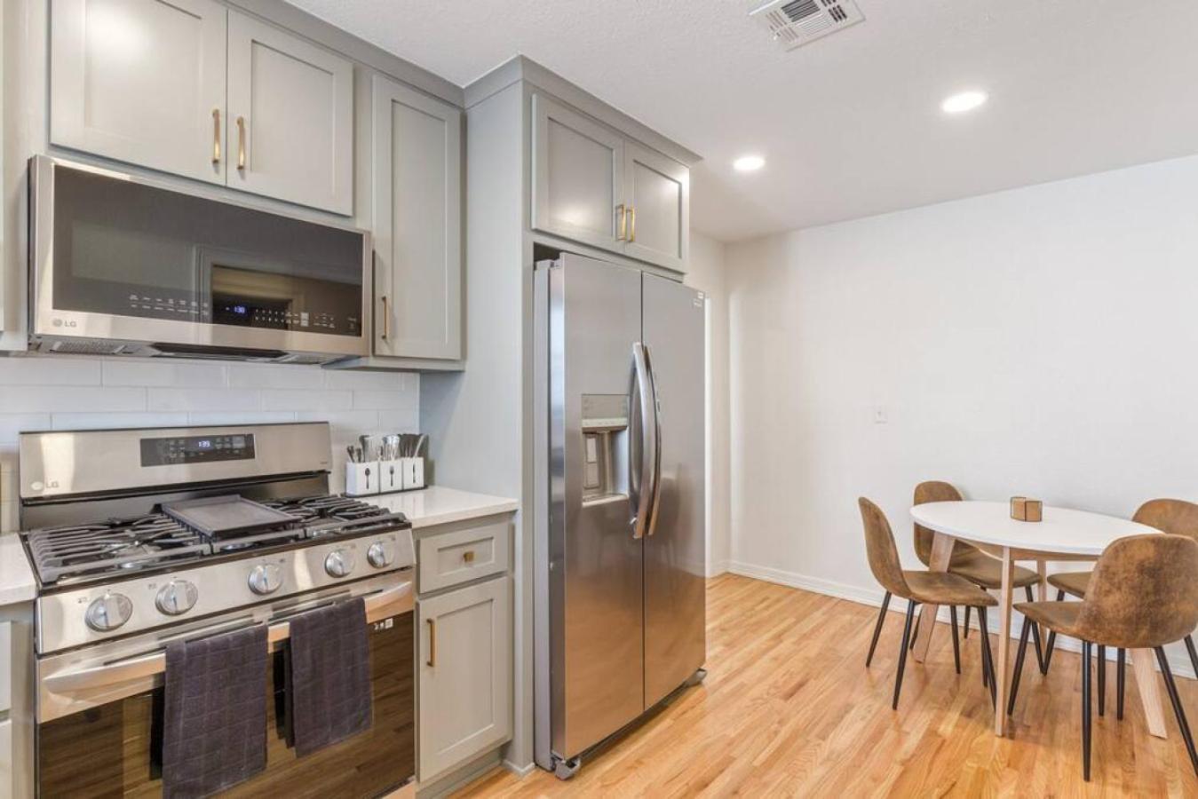 Trendy In Tulsa Villa Ngoại thất bức ảnh
