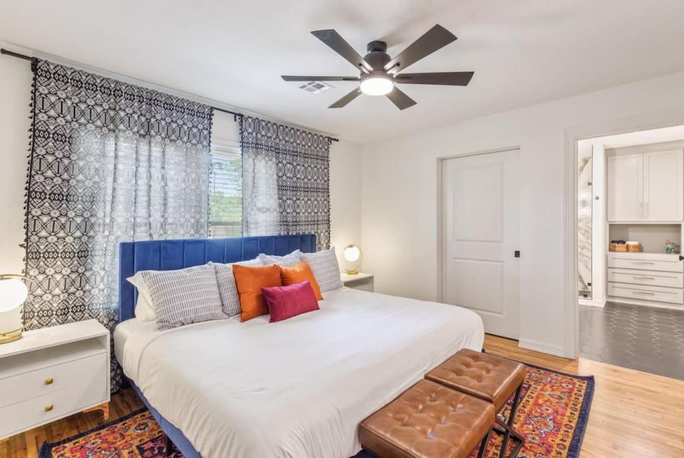 Trendy In Tulsa Villa Ngoại thất bức ảnh