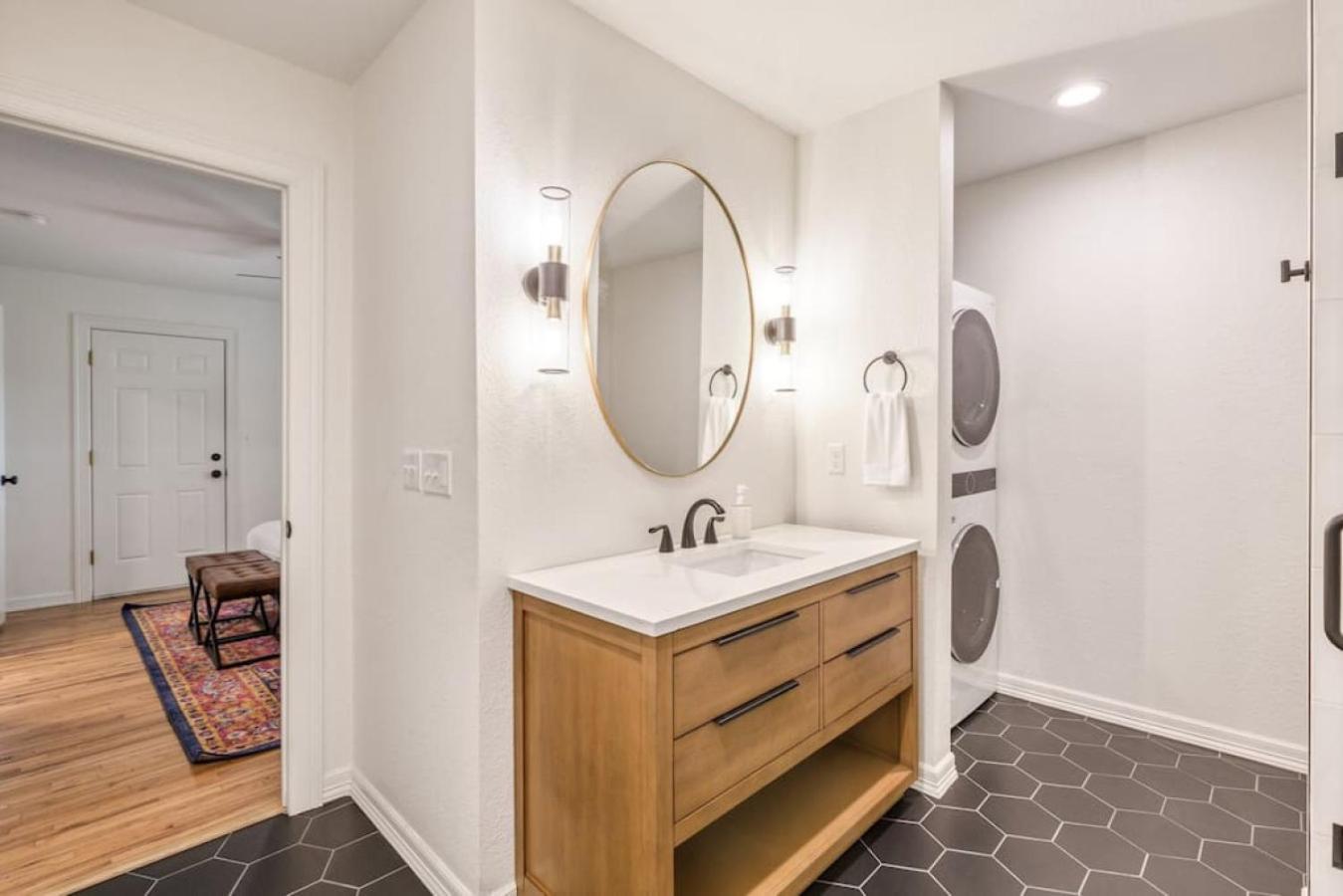Trendy In Tulsa Villa Ngoại thất bức ảnh