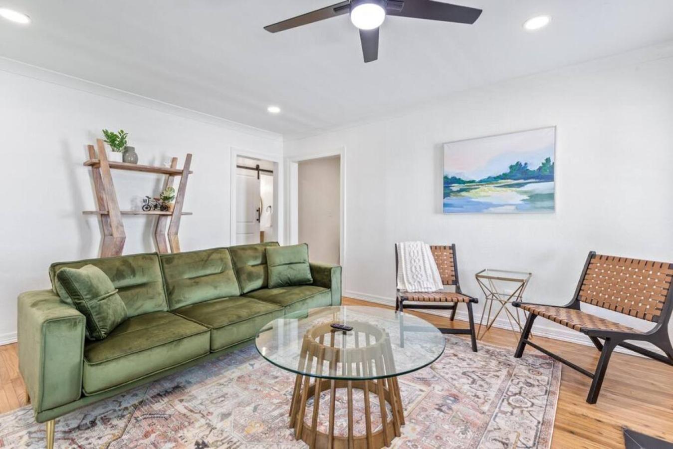 Trendy In Tulsa Villa Ngoại thất bức ảnh