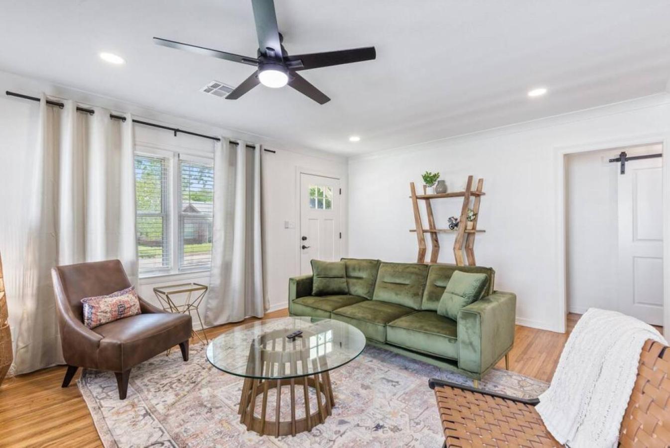 Trendy In Tulsa Villa Ngoại thất bức ảnh
